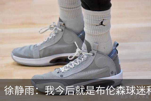 徐静雨：我今后就是布伦森球迷&可以立雕像了 马刺打得如同一坨屎
